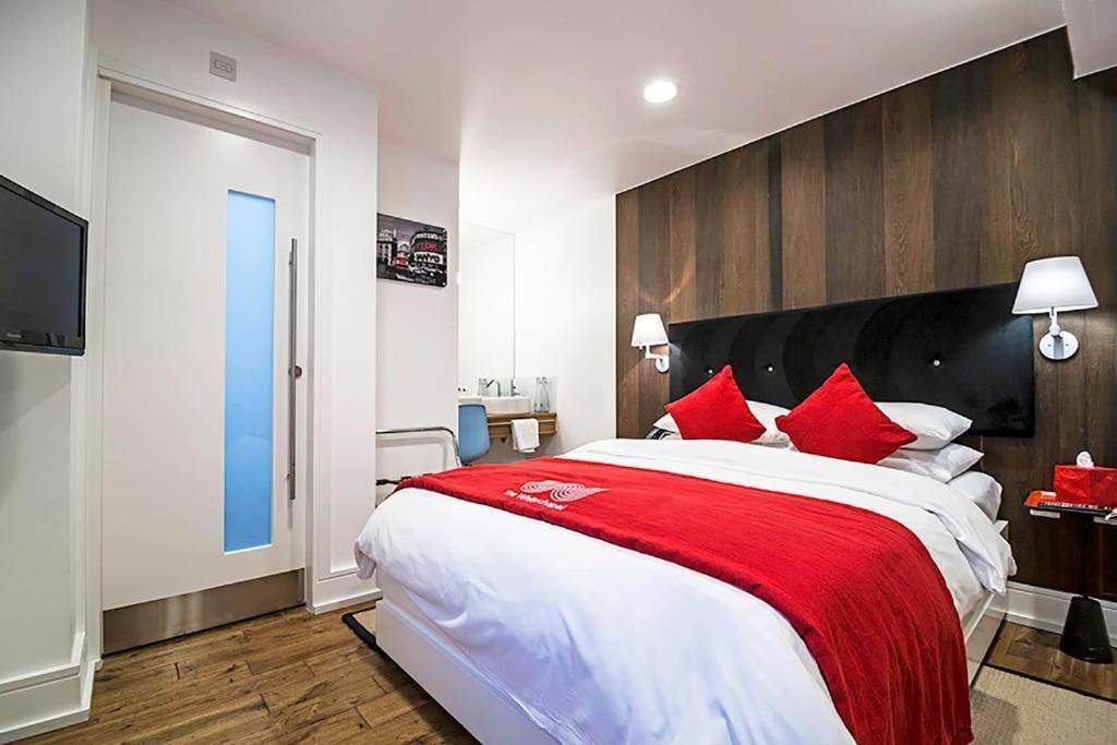 Hotel The Whitechapel Londres Habitación foto
