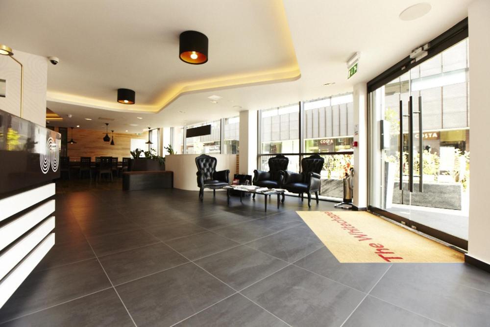 Hotel The Whitechapel Londres Exterior foto