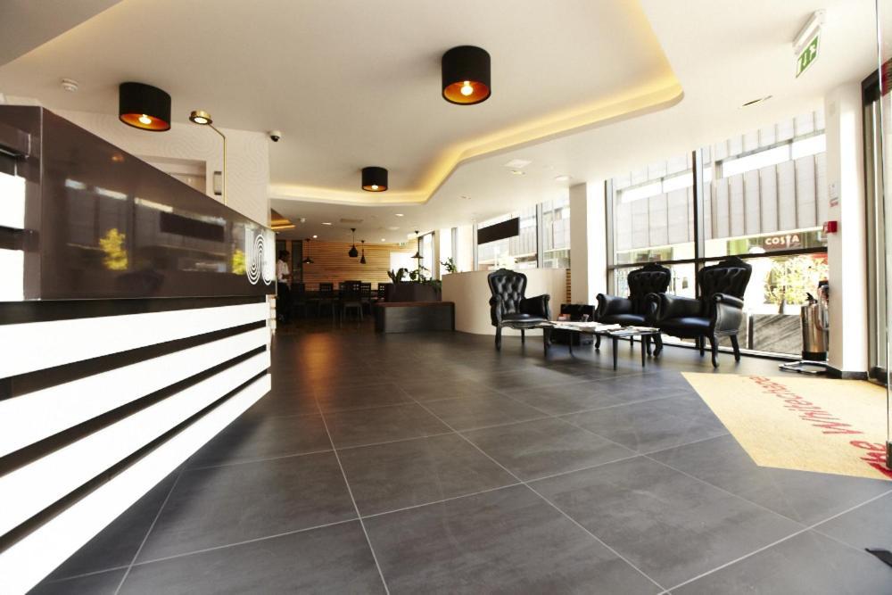 Hotel The Whitechapel Londres Exterior foto