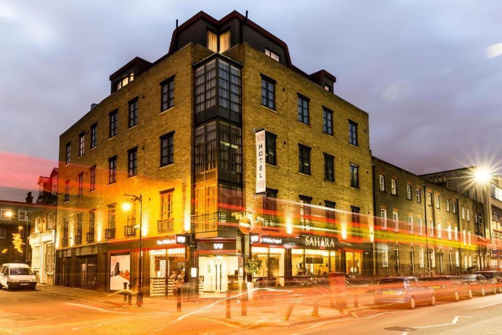 Hotel The Whitechapel Londres Exterior foto