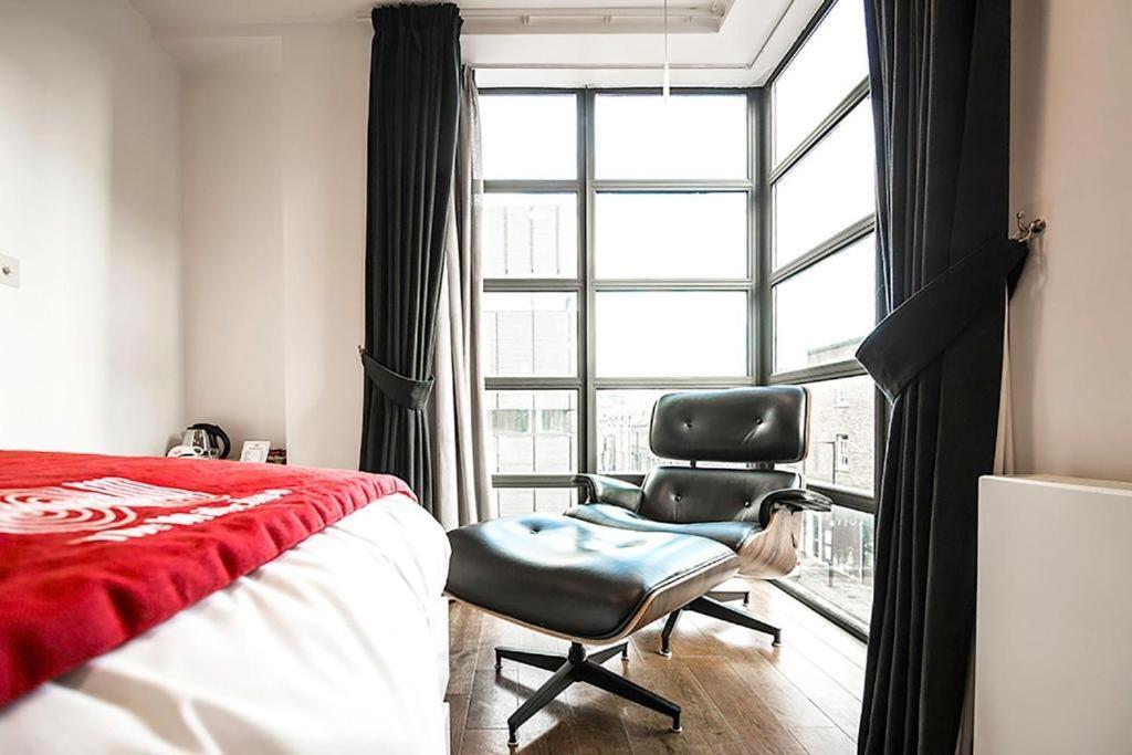 Hotel The Whitechapel Londres Habitación foto