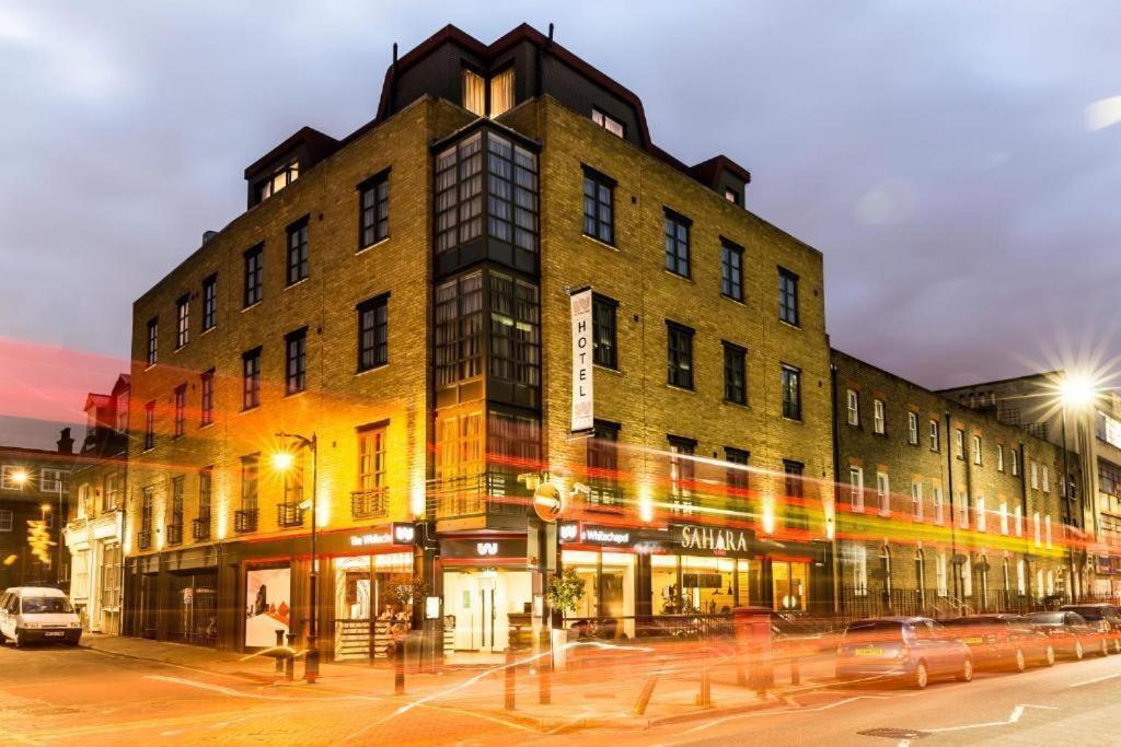 Hotel The Whitechapel Londres Habitación foto
