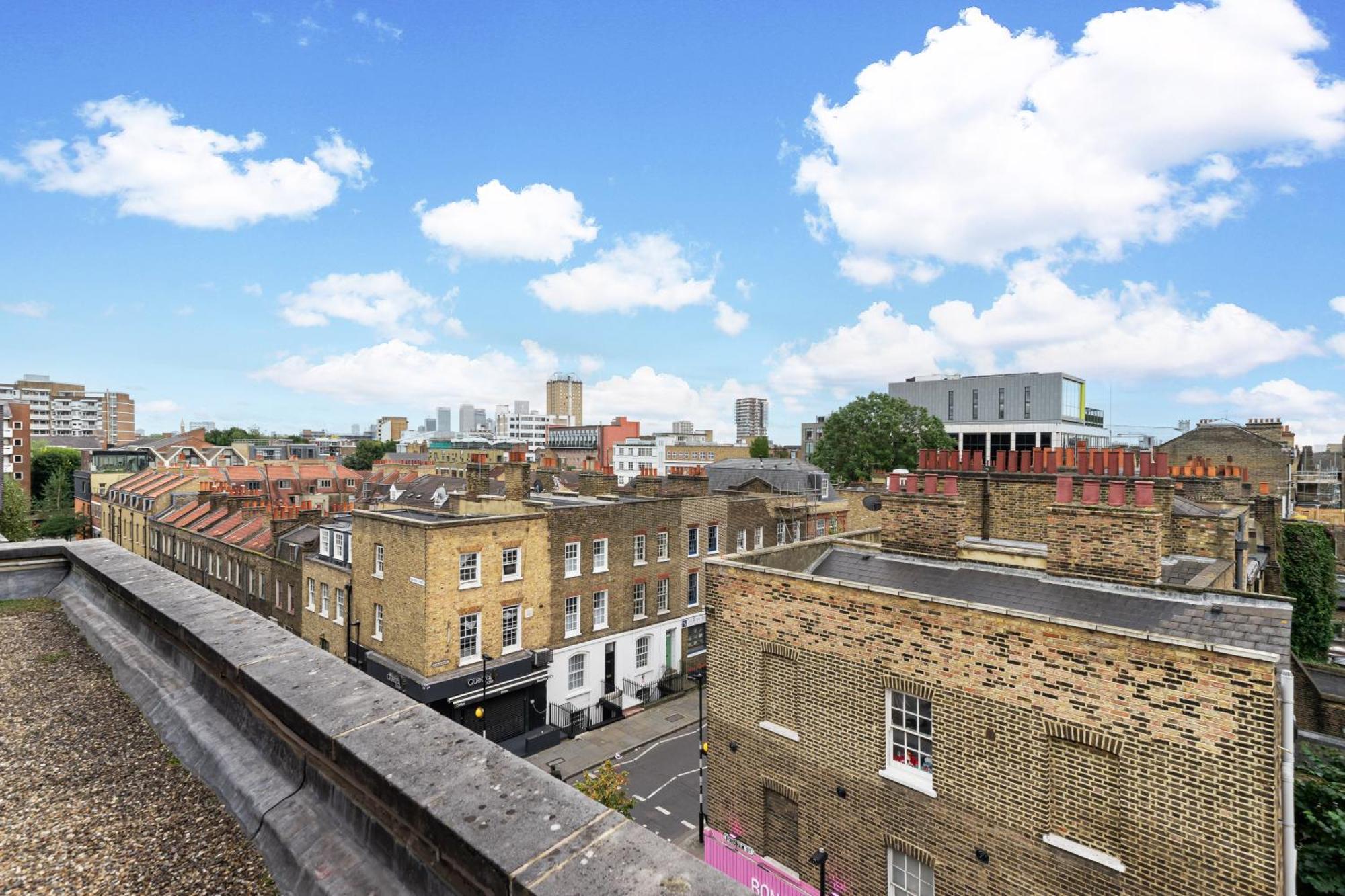 Hotel The Whitechapel Londres Exterior foto