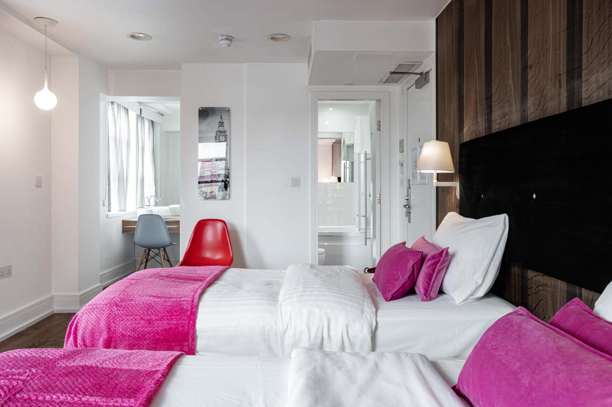 Hotel The Whitechapel Londres Exterior foto
