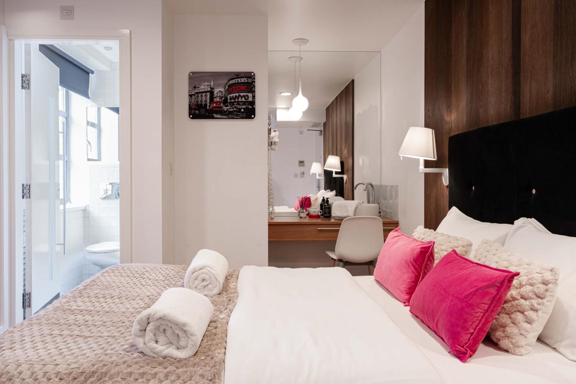 Hotel The Whitechapel Londres Exterior foto