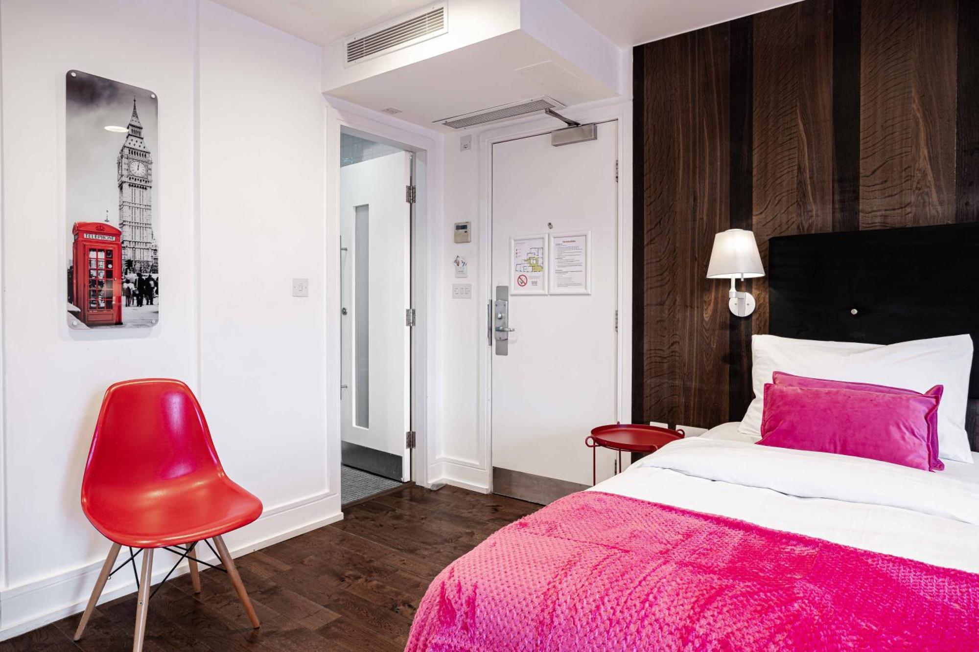 Hotel The Whitechapel Londres Exterior foto
