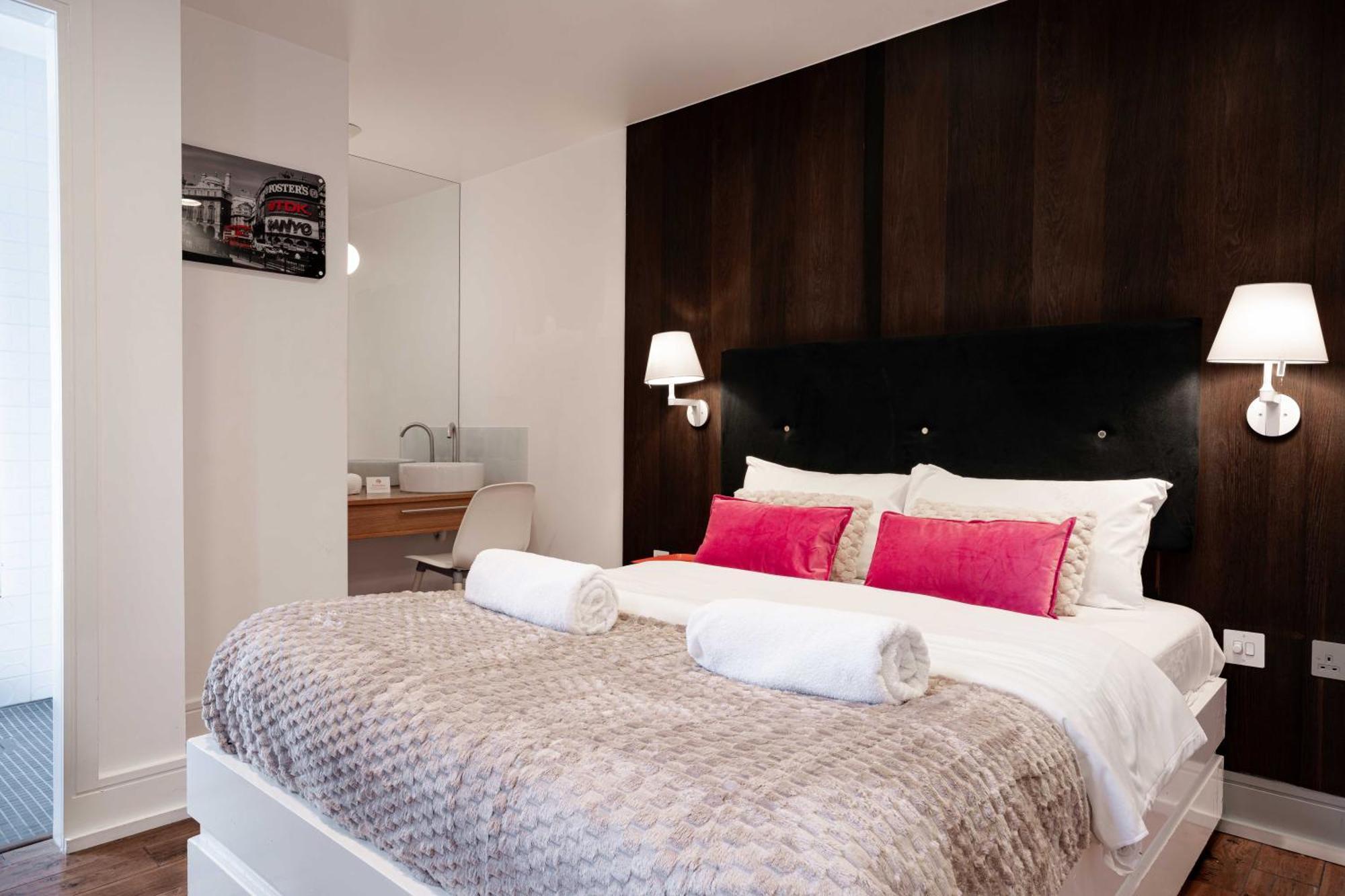 Hotel The Whitechapel Londres Exterior foto