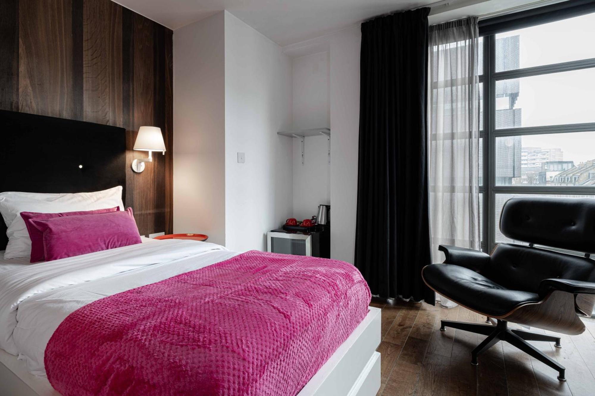 Hotel The Whitechapel Londres Exterior foto