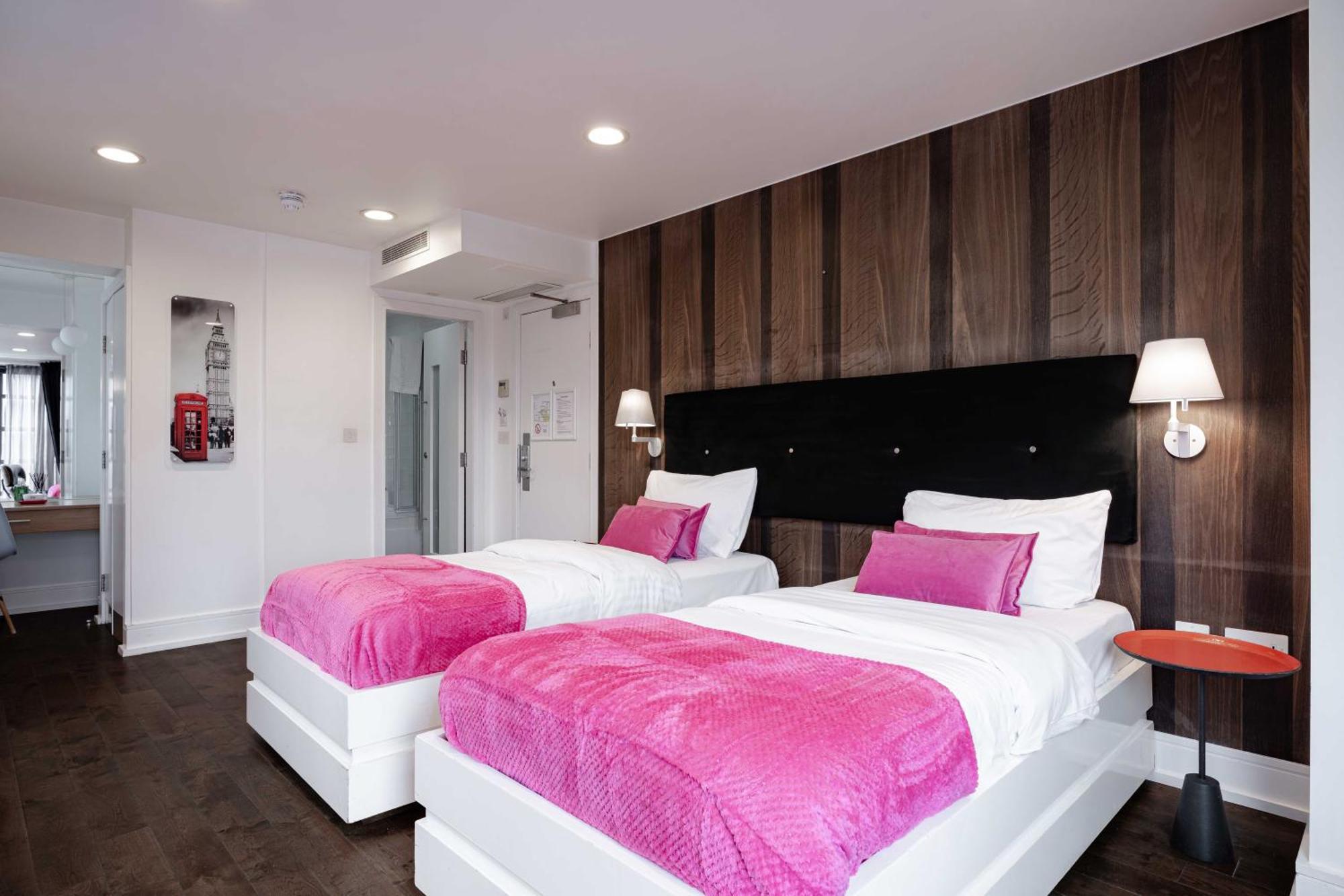 Hotel The Whitechapel Londres Exterior foto
