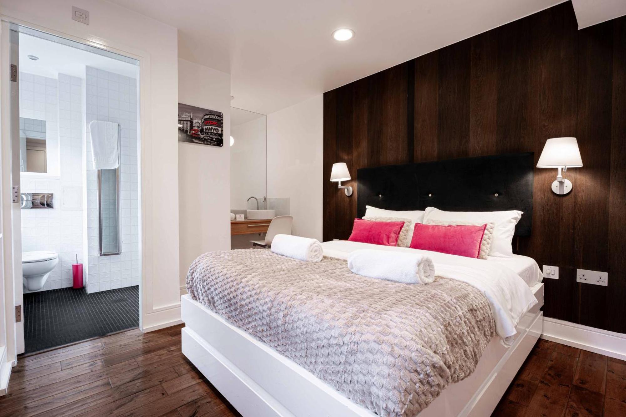 Hotel The Whitechapel Londres Exterior foto