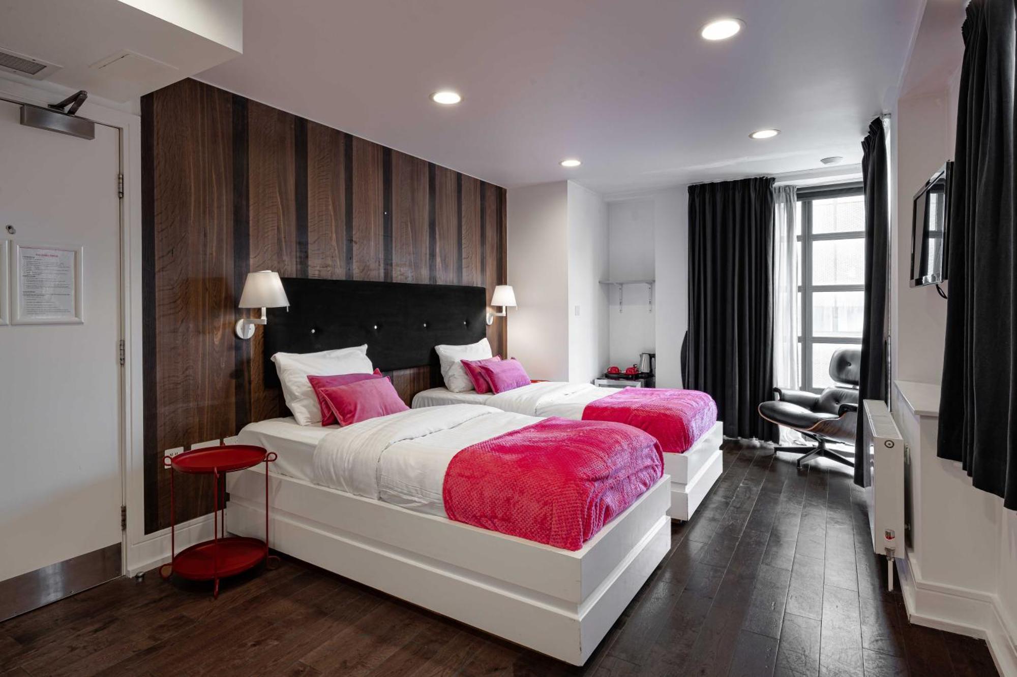 Hotel The Whitechapel Londres Exterior foto