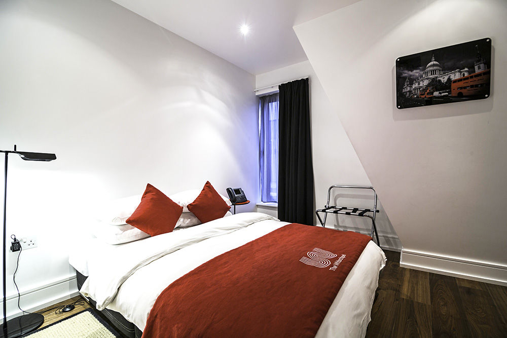 Hotel The Whitechapel Londres Habitación foto
