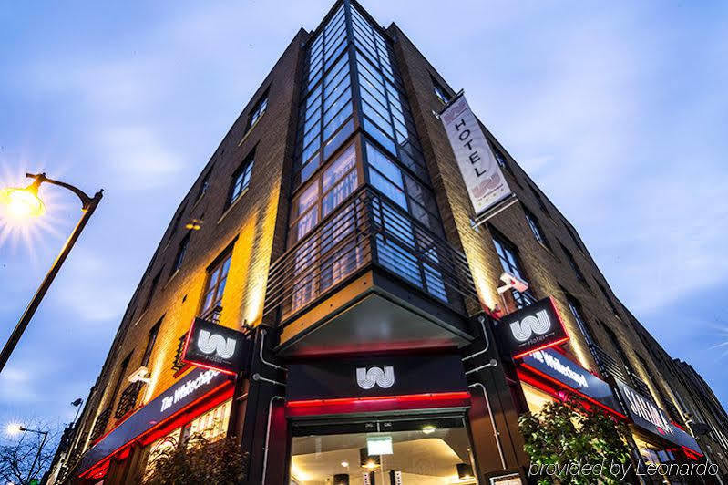 Hotel The Whitechapel Londres Exterior foto
