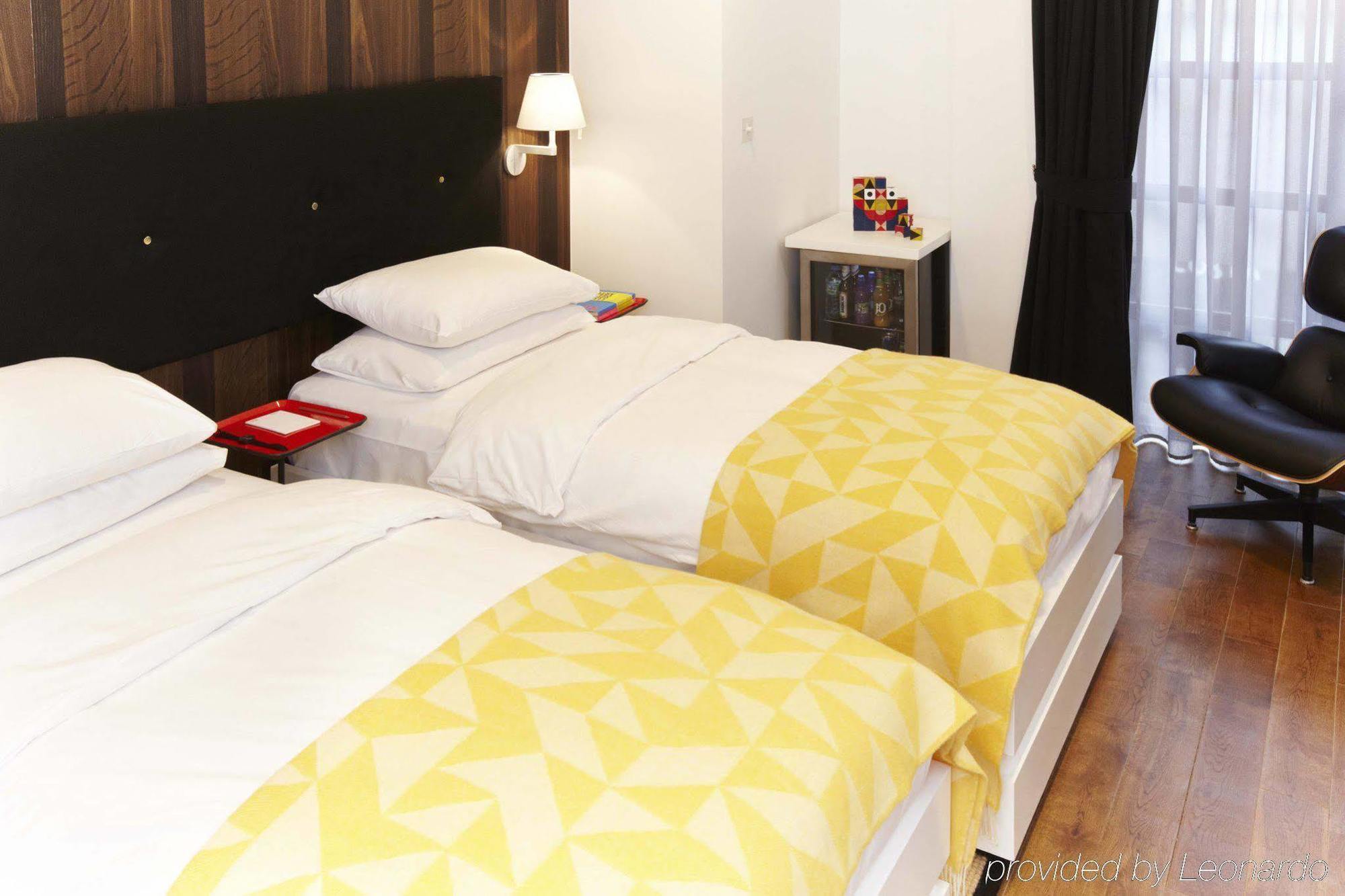 Hotel The Whitechapel Londres Exterior foto