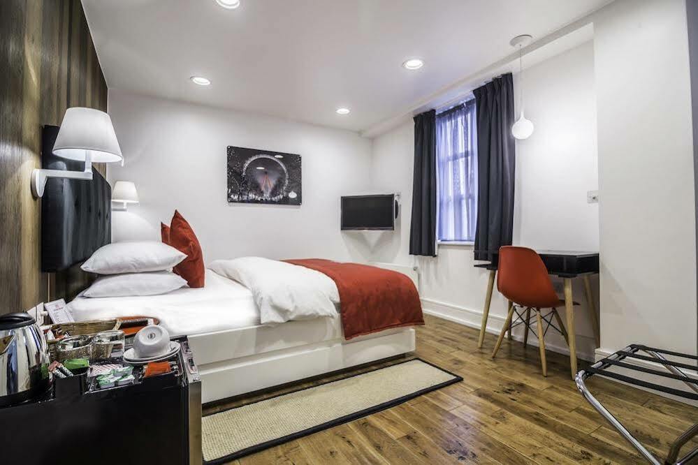 Hotel The Whitechapel Londres Exterior foto