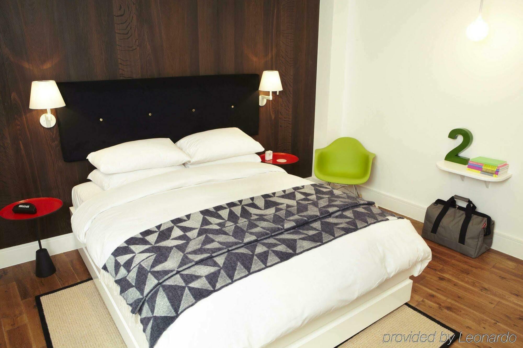 Hotel The Whitechapel Londres Exterior foto