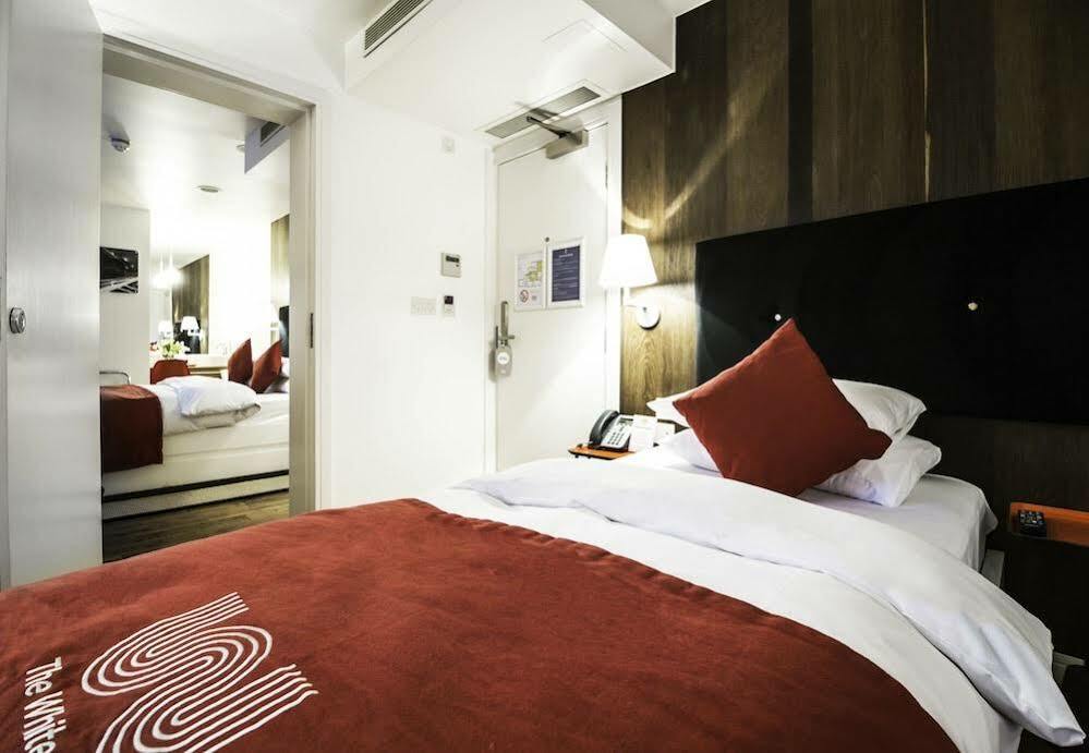Hotel The Whitechapel Londres Exterior foto