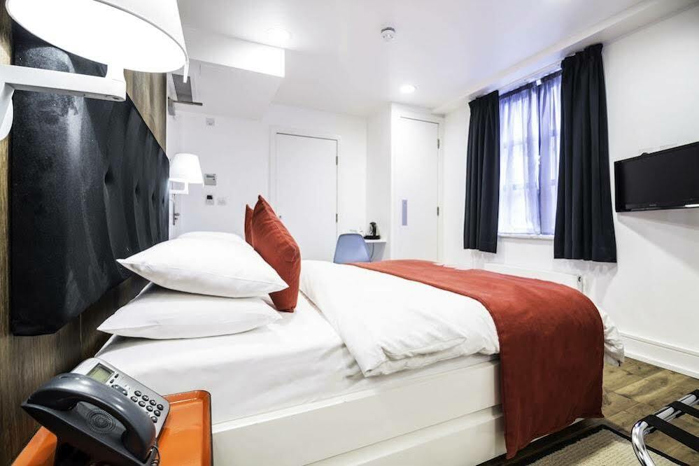 Hotel The Whitechapel Londres Exterior foto