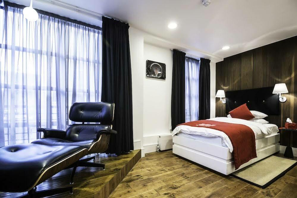 Hotel The Whitechapel Londres Exterior foto