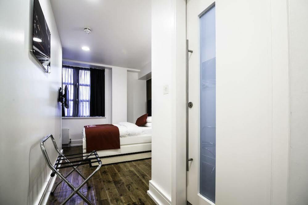Hotel The Whitechapel Londres Exterior foto