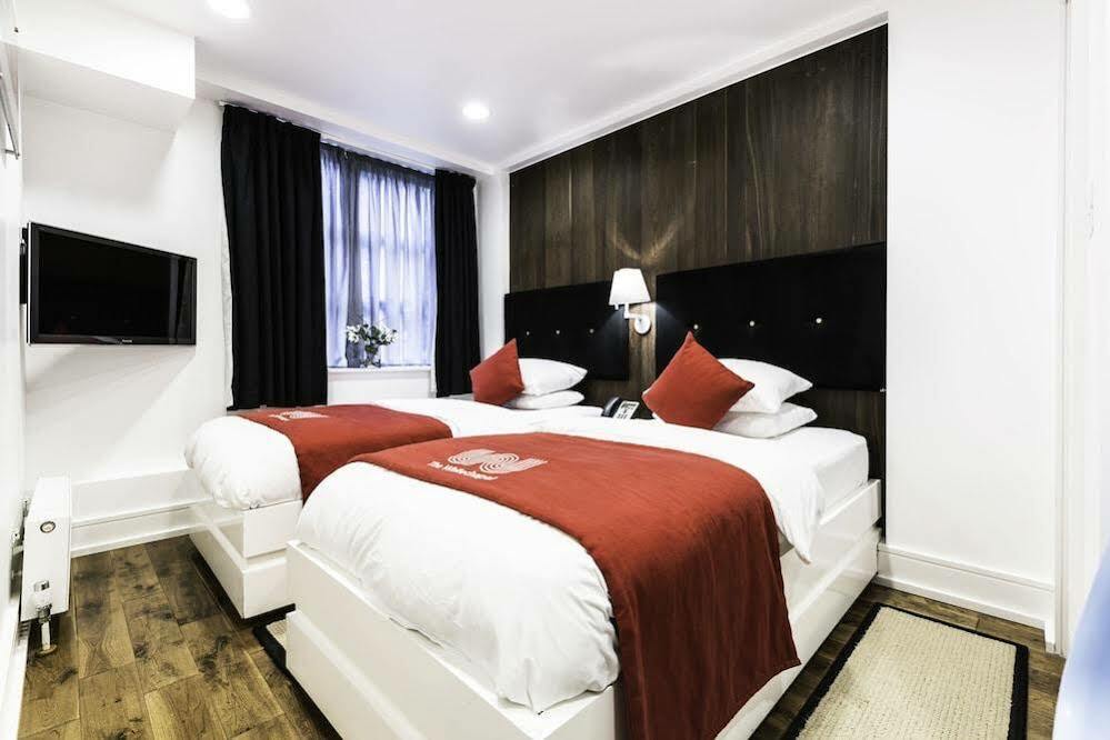Hotel The Whitechapel Londres Exterior foto